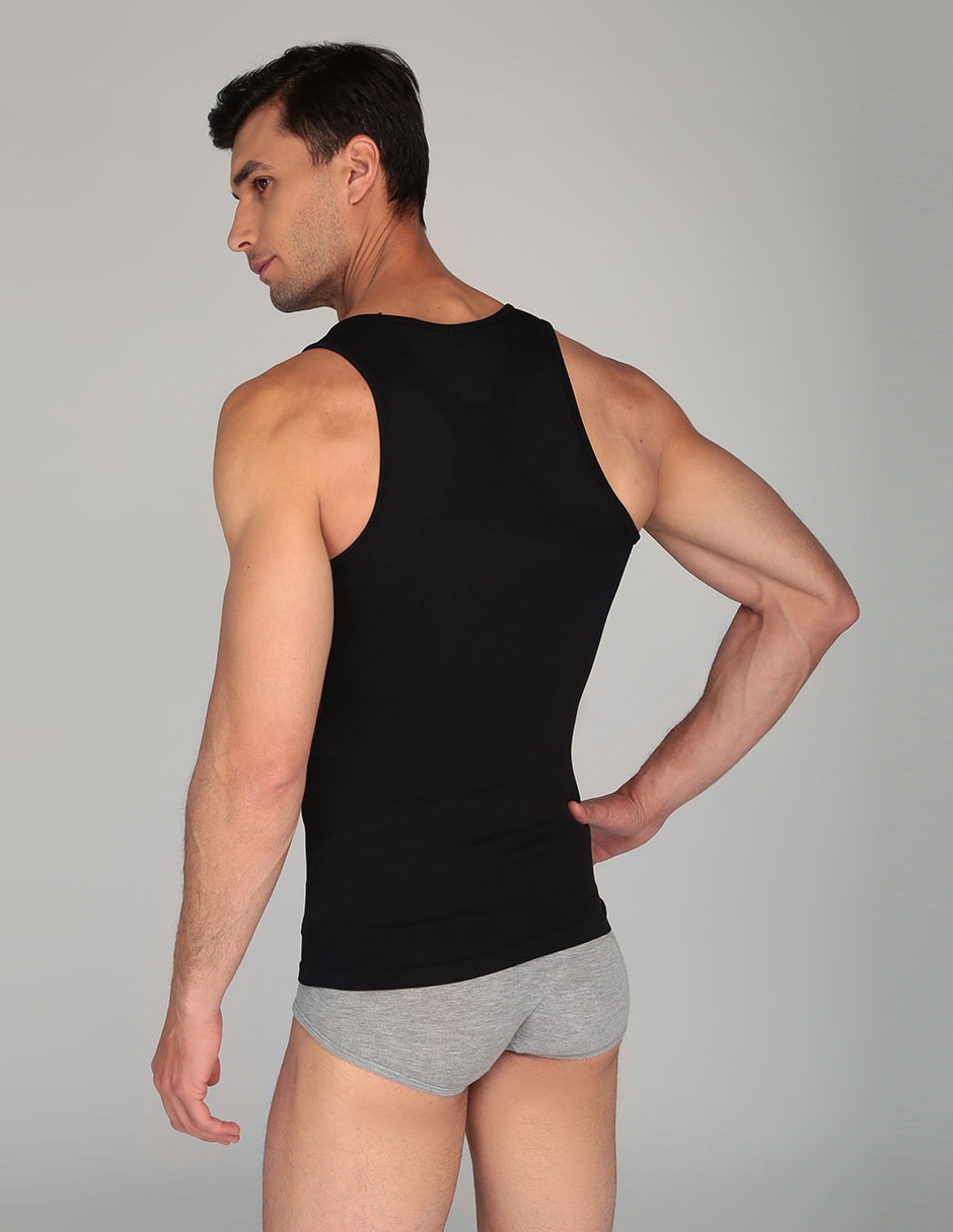 Camiseta Rounderbum cuello redondo para hombre
