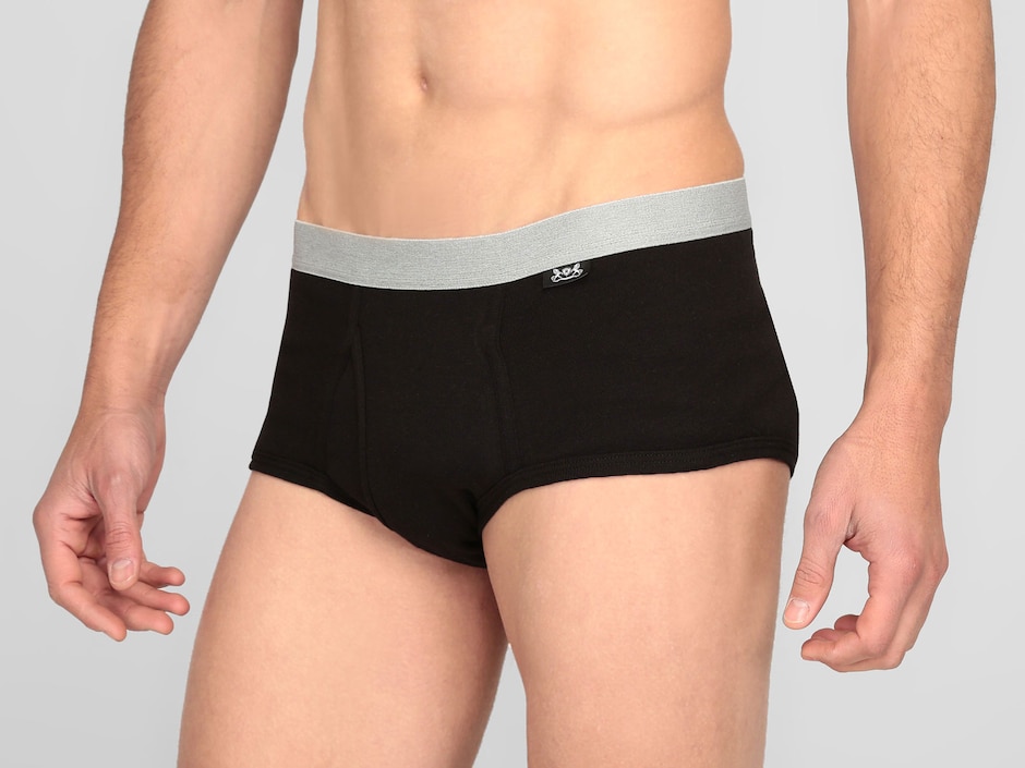 Set trusa Rinbros de algodón para hombre 2 piezas