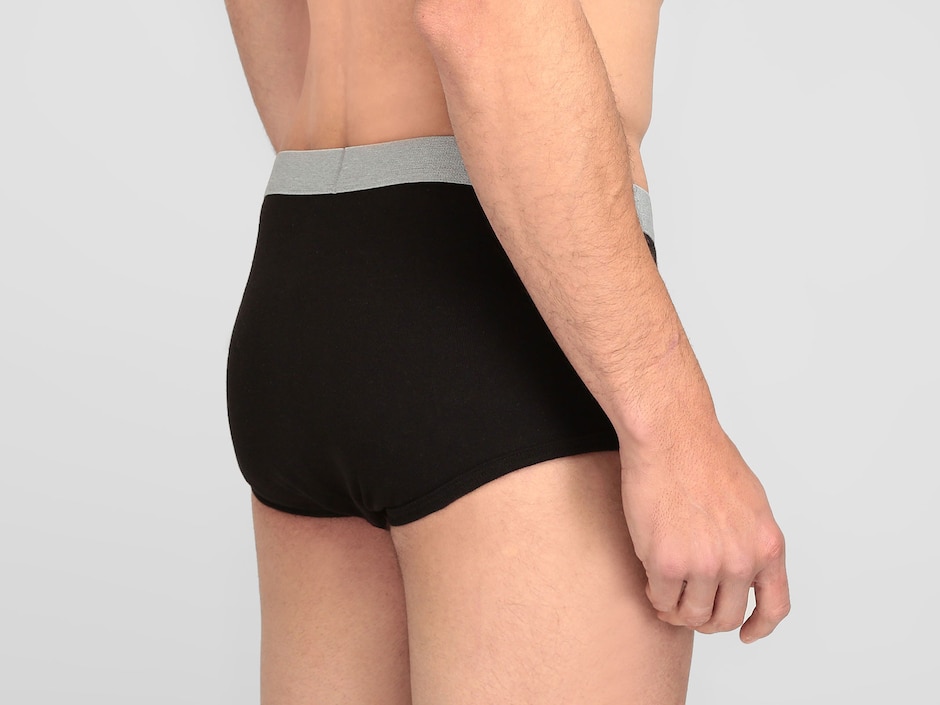 Set trusa Rinbros de algodón para hombre 2 piezas