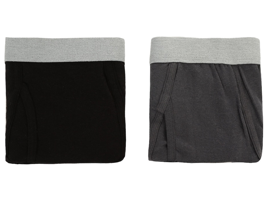 Set trusa Rinbros de algodón para hombre 2 piezas