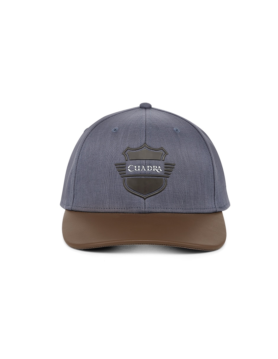 Gorra con visera curva para hombre Gorra con visera curva para hombre