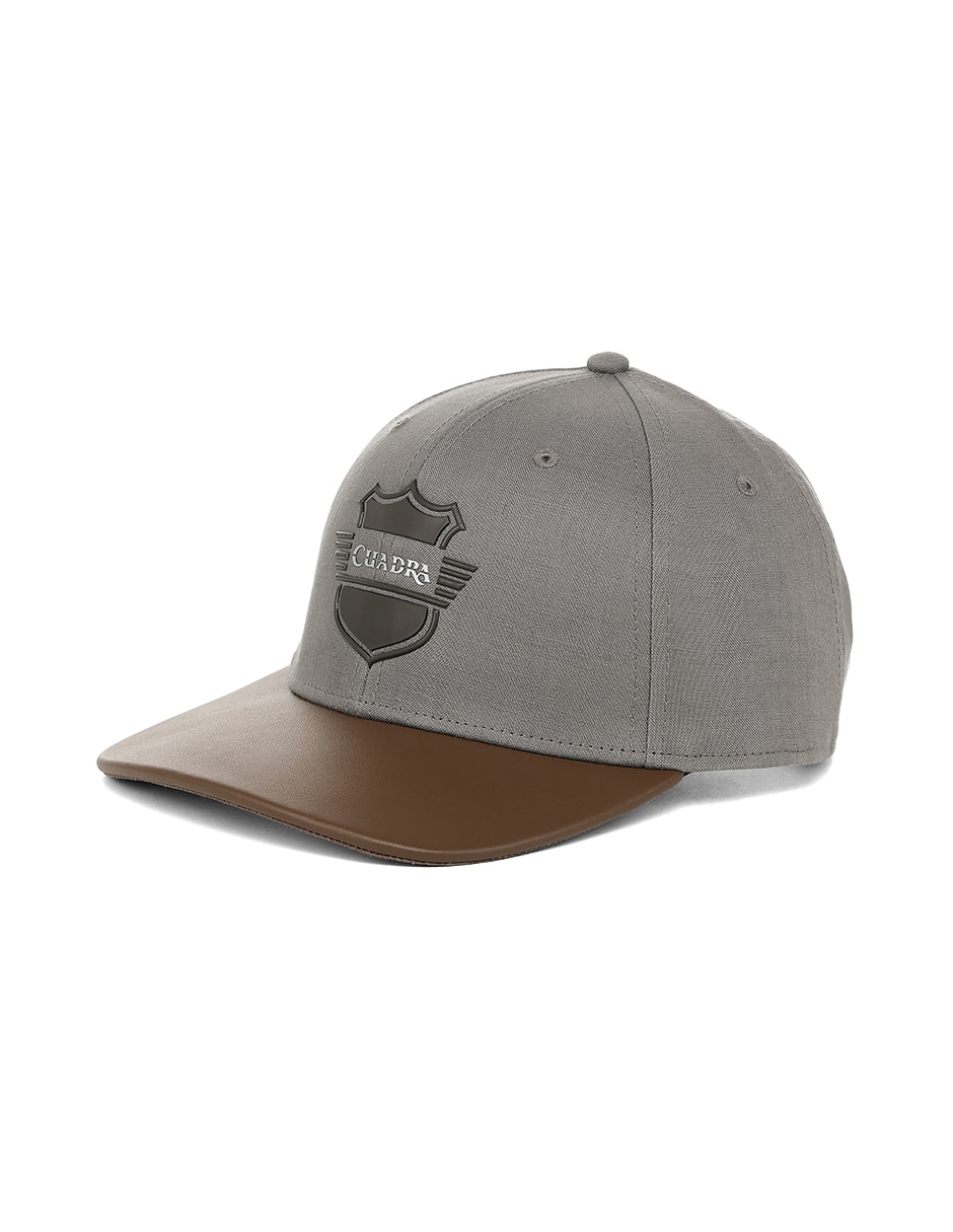 Gorra con visera curva casual para hombre 5